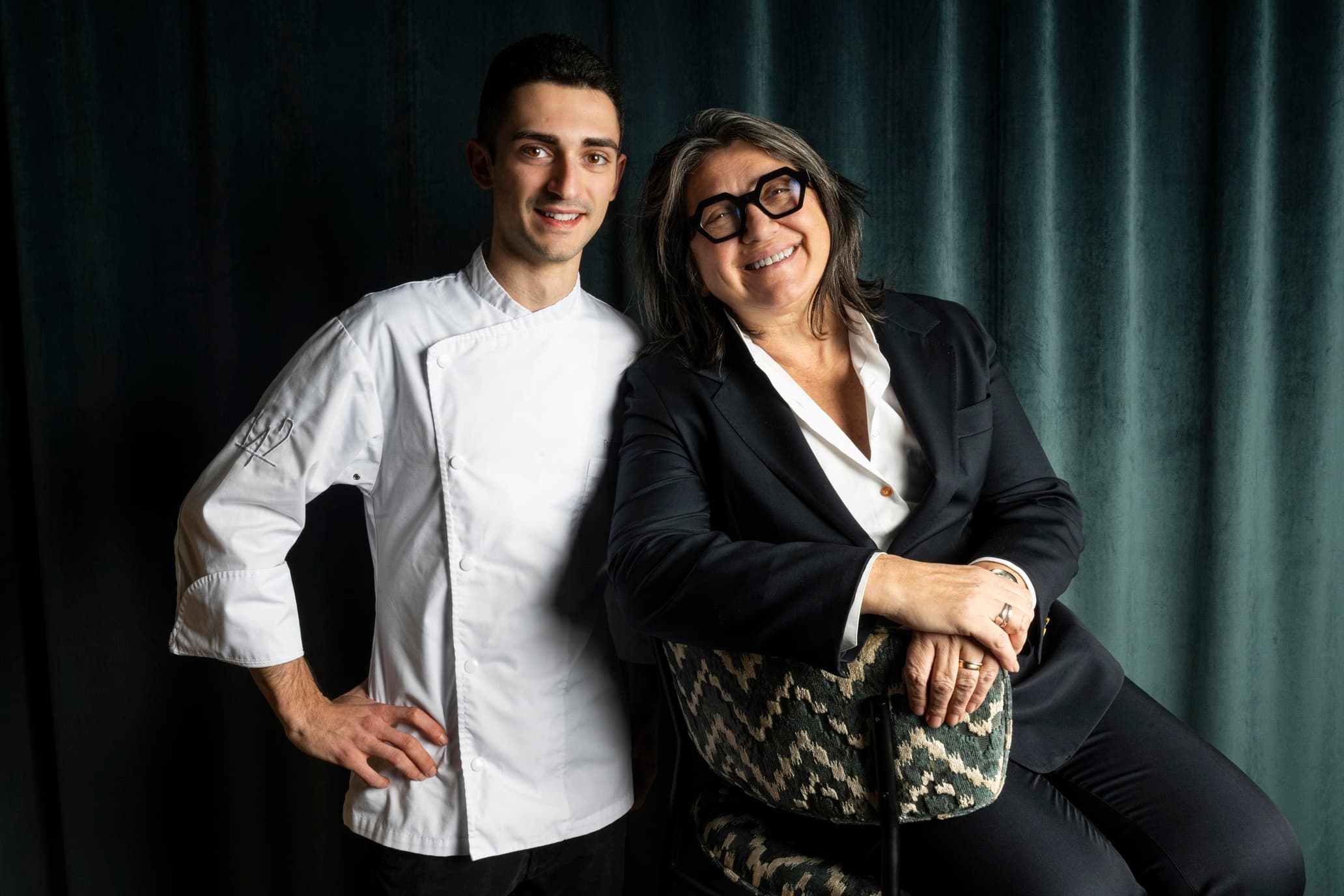 Il team 142 Restaurant